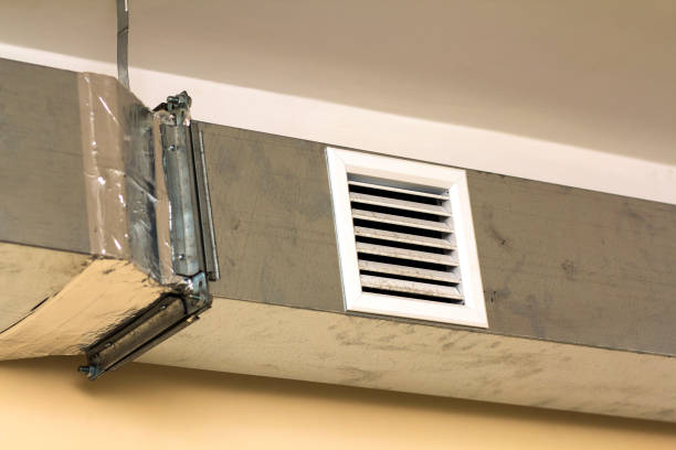 Professional Airduct Cleaning in San Ramon, CA